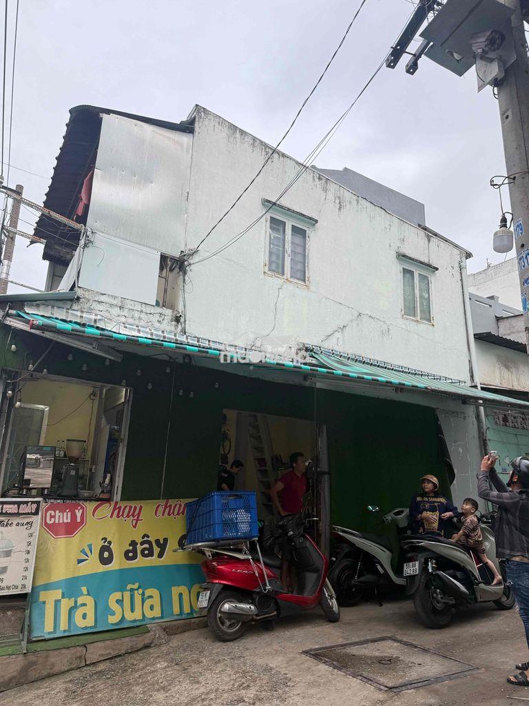 Cho thuê mtkd bùi tư toàn an lạc bình tân dt 80m giá 9tr - 3