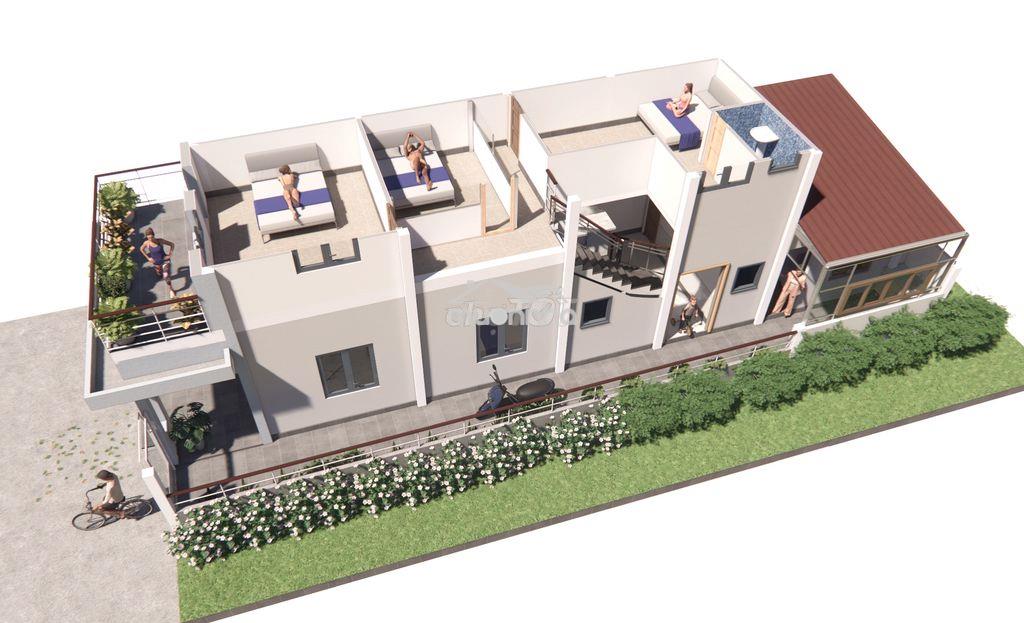 Cho thuê nhà tầng lầu 1 riêng biệt 70m2  3pn  linh xuân thủ đức. - 3