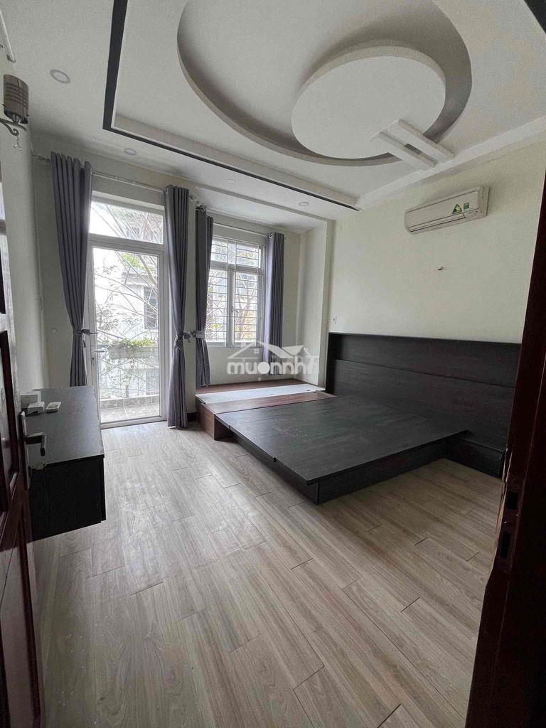Nhà đẹp 3lầu đường oto gần làng tăng phú - lê văn việt q9 - 2