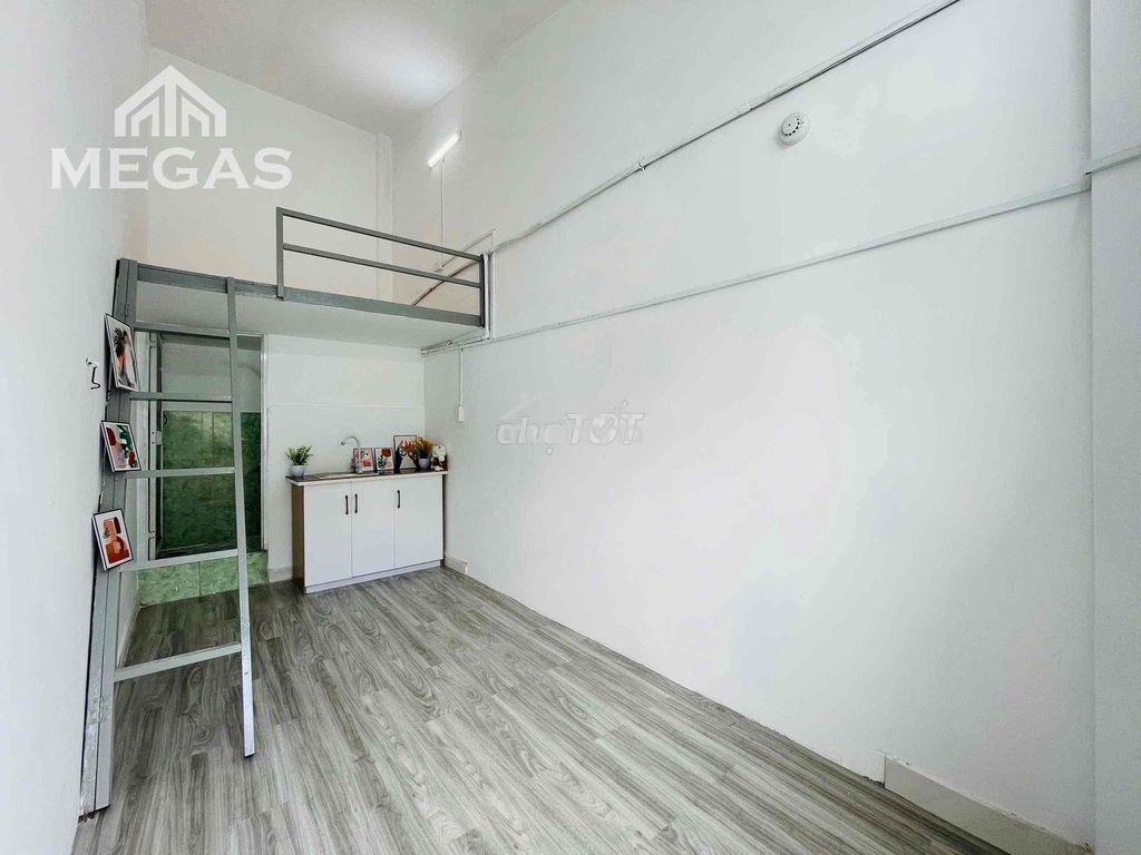 Trọ sinh viên + người đi làm | gác cao 2m 📍hồng bàng | đại học y - 2