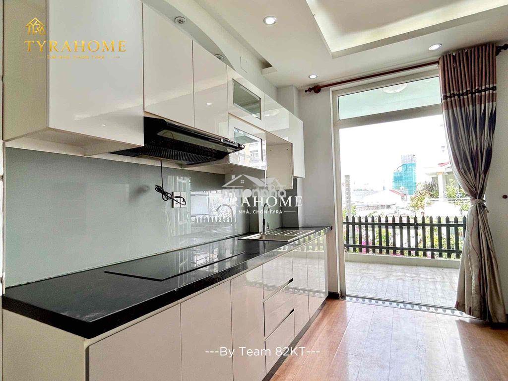 🔥Căn hộ - studio - cửa sổ ban công - nắm ngay đh : gtvt , hutech , … - 4