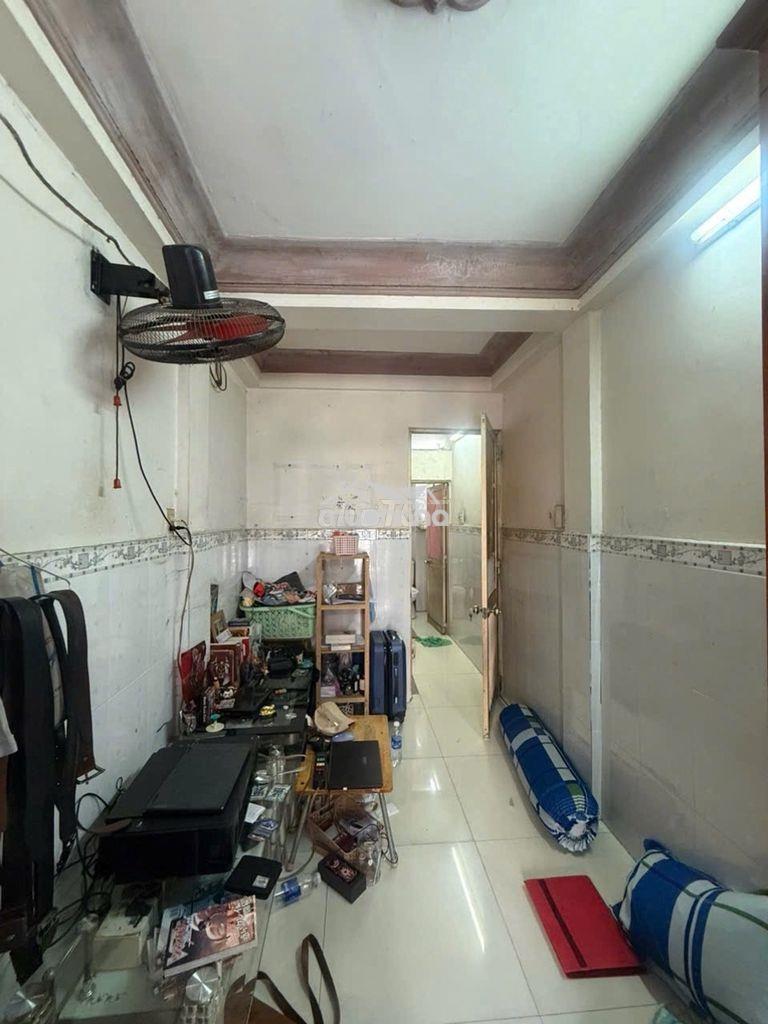 Hẻm xe hơi- lê quốc hưng q4- 5 lầu đúc- chỉ 4 tỷ nhỉnh - 4