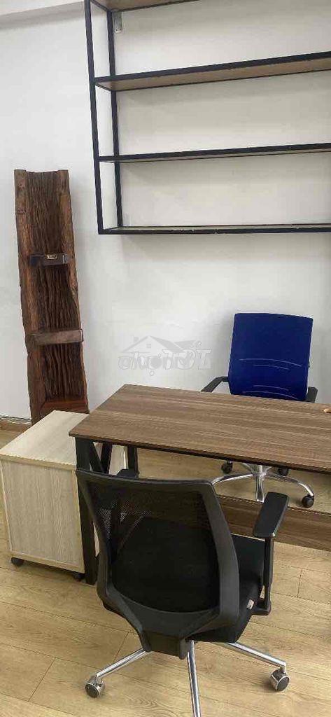 Cho thuê văn phòng view bitexco ngã 4 đoàn như hài & ng trường tộ - 4