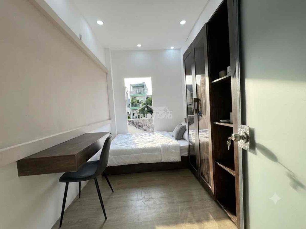 Căn hộ studio 2 pn bancol - rộng 70m2 nhà thi đấu phú thọ - bv chợ rẫy - 4