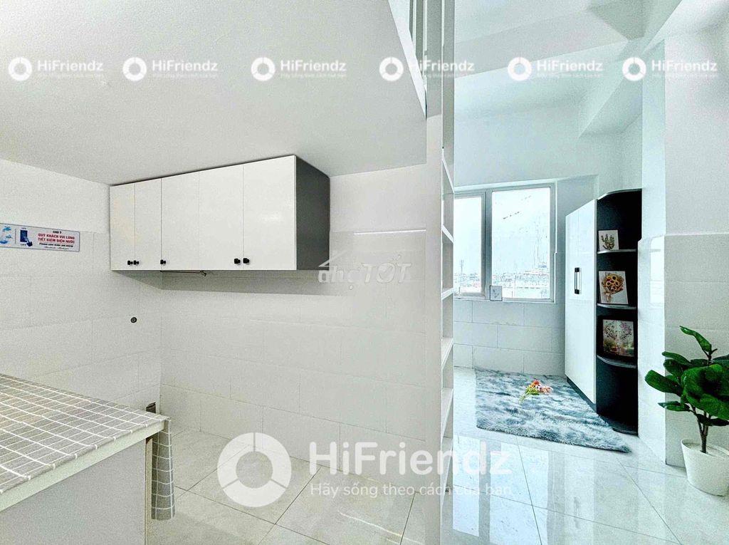 Khai trương duplex full nội thất mới xây ngay cv đầm sen đh văn hiến☘️ - 4