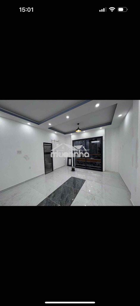 Nhà hẻm xe hơi 7 chỗ khu cao cấp đặng văn ngữ - 4
