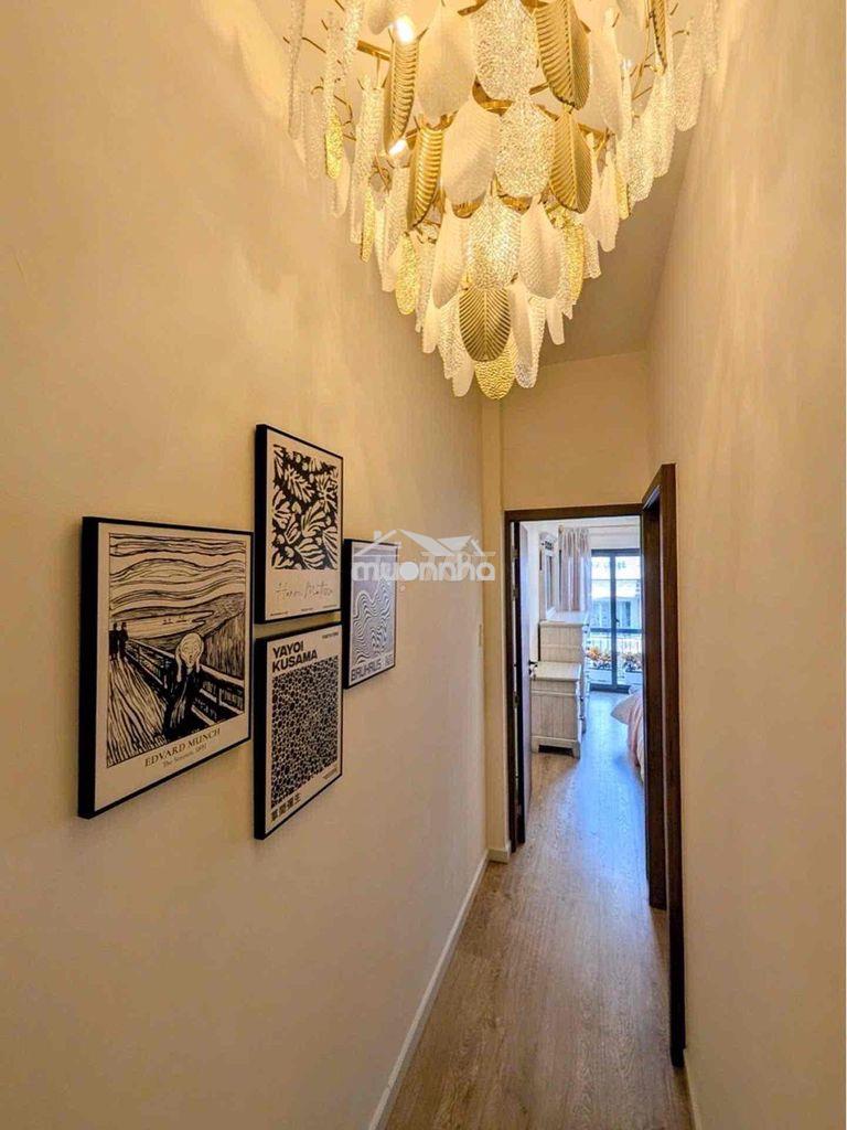 Nhà rất có gu mạng đậm chất cổ điển đầy tinh tế giữa lòng sg. - 4