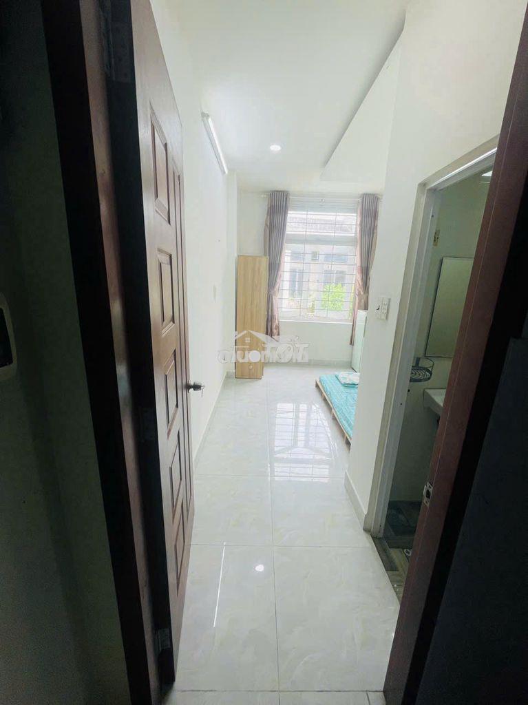 Cc cho thuê phòng  mới - rẻ - phan văn trị  q. bình thạnh