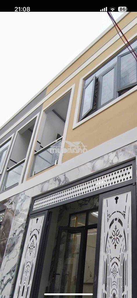 Cần bán nhà mới đẹp khu dân cư gần chợ hiệp bình hbc thủ đức
