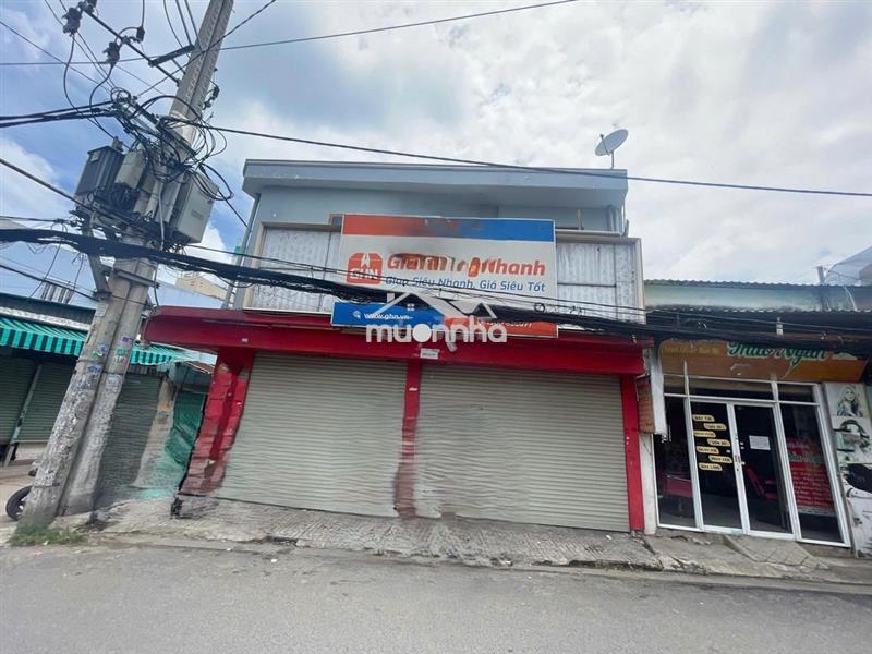 Bán nhà góc 2 mặt tiền -vị trí đẹp, gần aeon mall tân phú