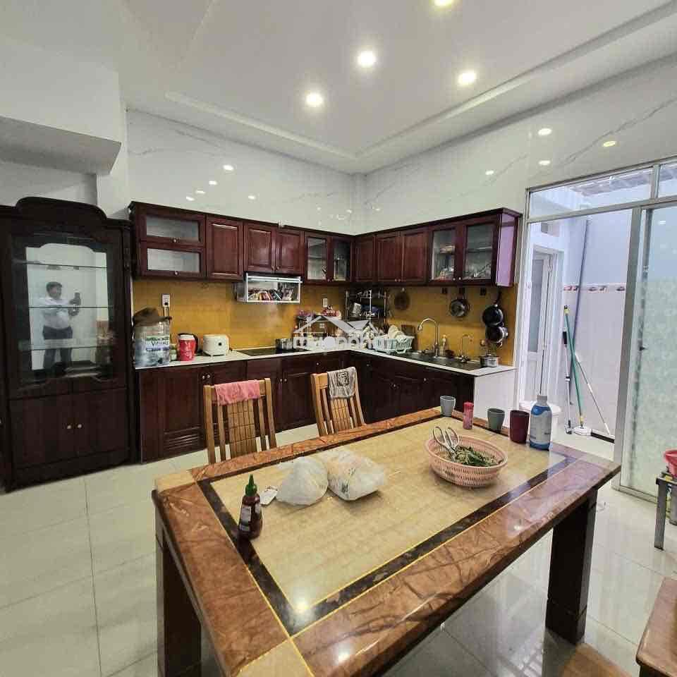Gần cityland-58m2-4 tầng/4pn - lê đức thọ- hẻm xe hơi 8m - chỉ 7t+ - 2