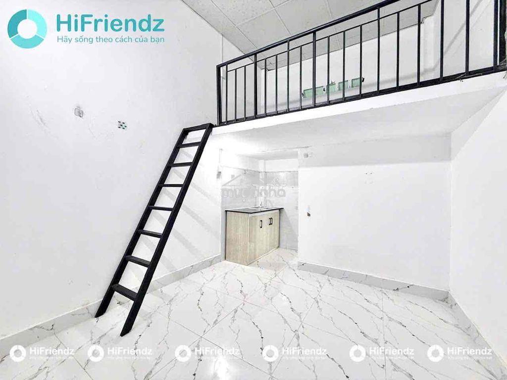 Dãy trọ trệt giá rẻ - gác cao - rộng thoáng - gần aeon bình tân - 2