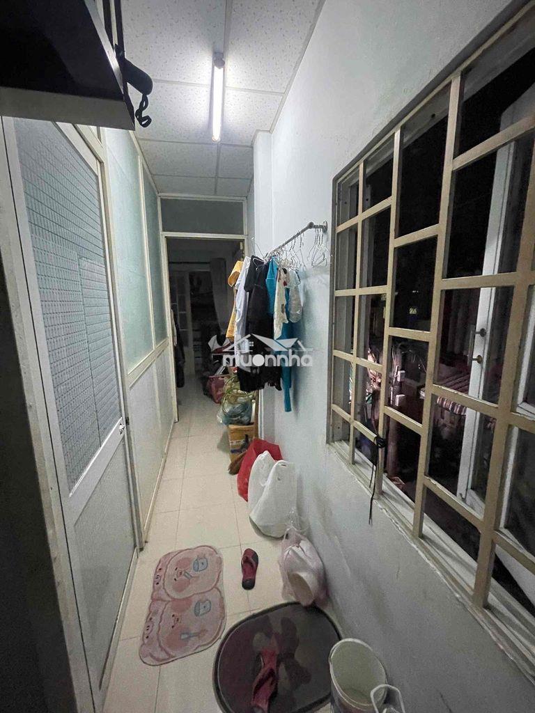 Bán nhà 2 mặt tiền hẻm - 3
