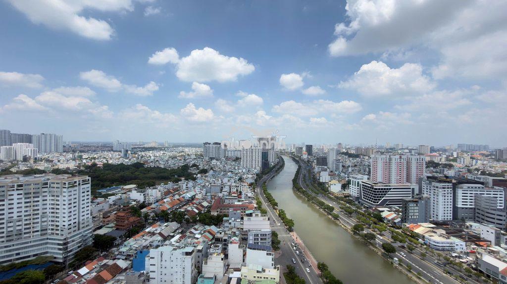 River gate - căn hộ 2pn 1wc - giá 18tr - đầy đủ nội thất vào ở ngay - 2