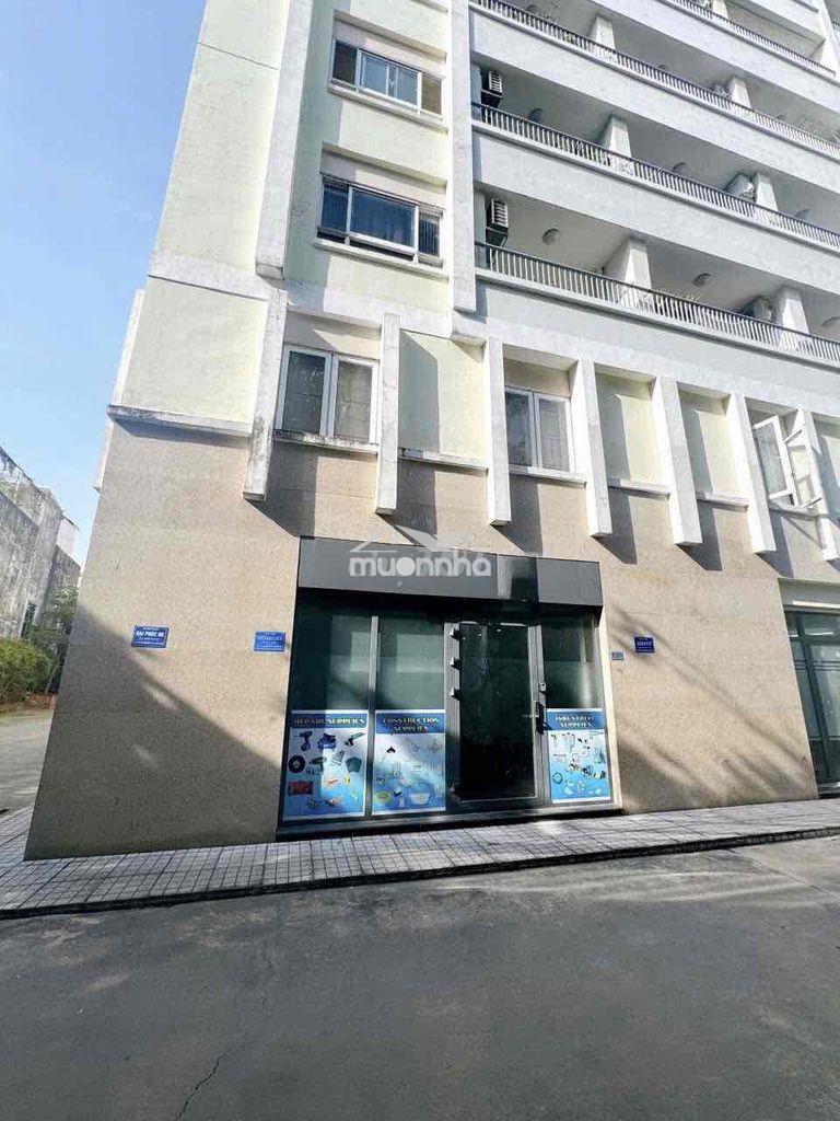 Cho thuê shophouse 70m2 căn góc phù hợp làm văn phòng