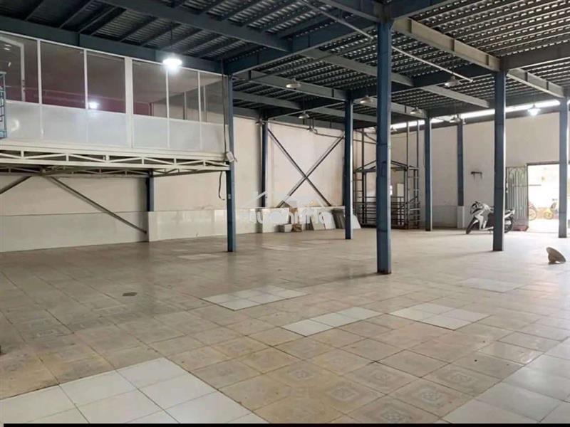 Cho thuê kho xưởng thạnh lộc gần gò vấp 