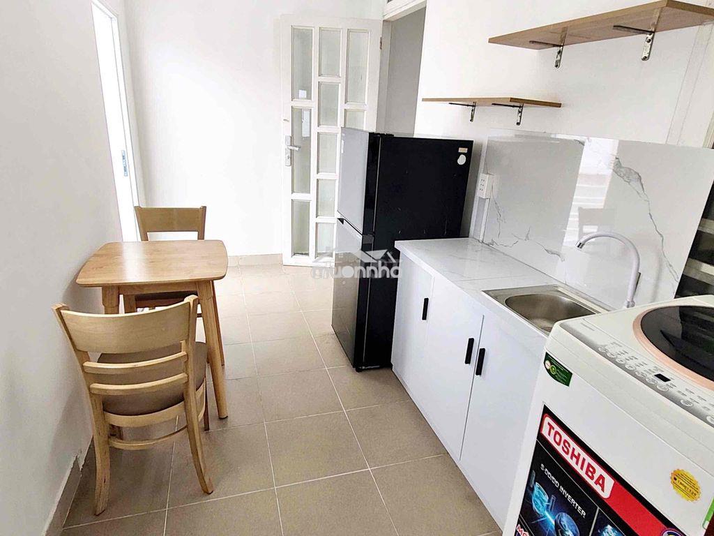 🏡Trống sẵn căn hộ 1pn full nội thất ban công 6,xx ngay trần văn đang - 3