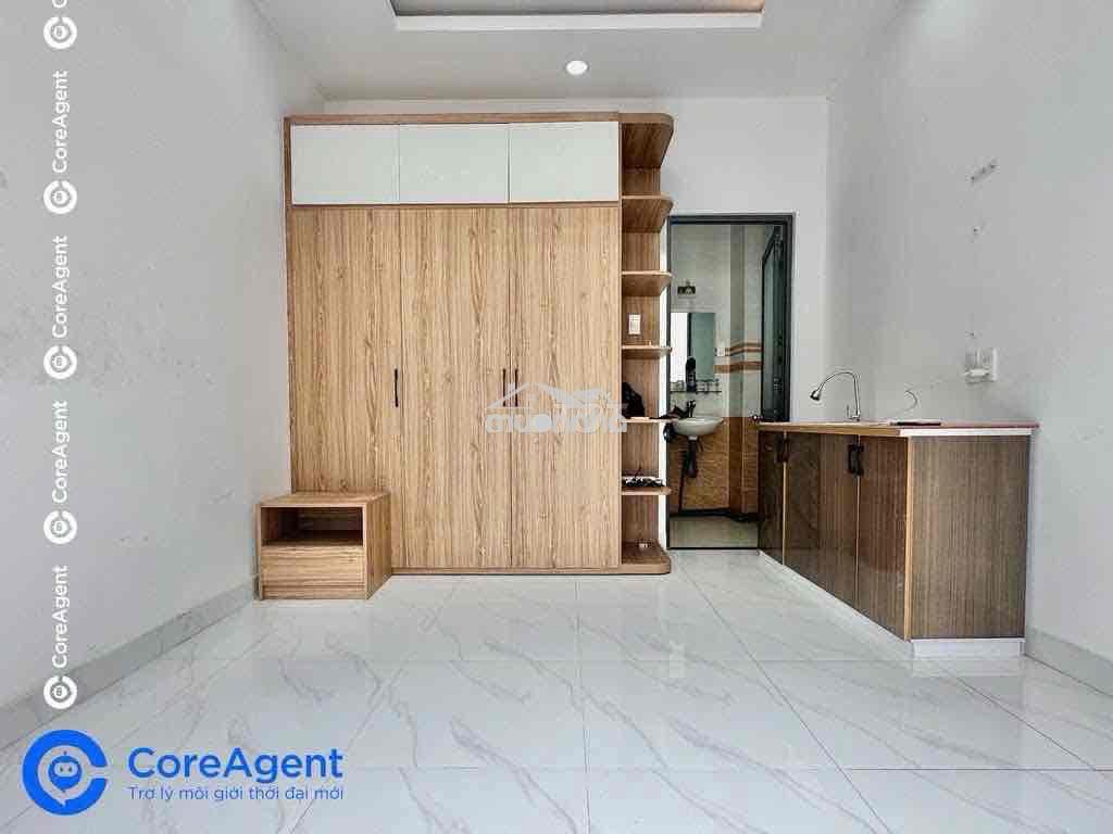 Studio - ban công - 25m2 - mới 100% - nguyễn sơn - vhu - 2