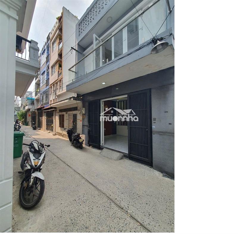🏡Nhà đẹp hxh 5m tân hương (4.5 x 8m), 1 lầu, 2pn 2wc, giá 4.6 tl