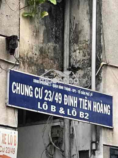 Bán chung cư gần cầu bông, bình thạnh - 3