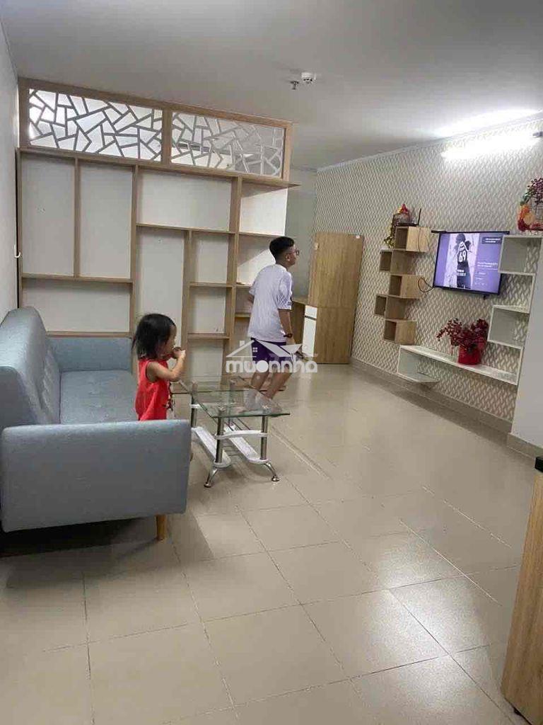 Cho thuê chung cư biconsi hiệp thành iii địa chỉ : kdc hiệp thành 3, p - 2
