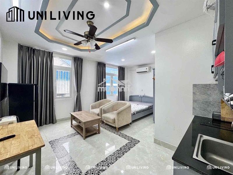 🎀Căn hộ studio cửa sổ thoáng 40m2 thiết kế sang, sạch sẽ fullnt