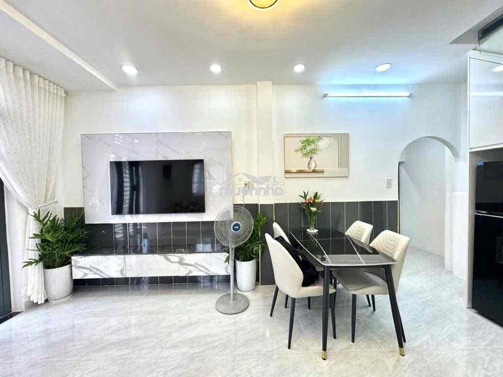 [ Cho thuê ]hxh nguyễn văn đậu, bình thạnh – chỉ 12 triệu/tháng - 2