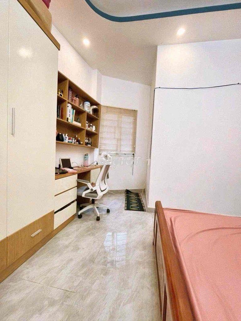 Cho thuê nhà 2lầu st full nội thất(4pn - 3wc) nguyễn kiệm 15tr - 2