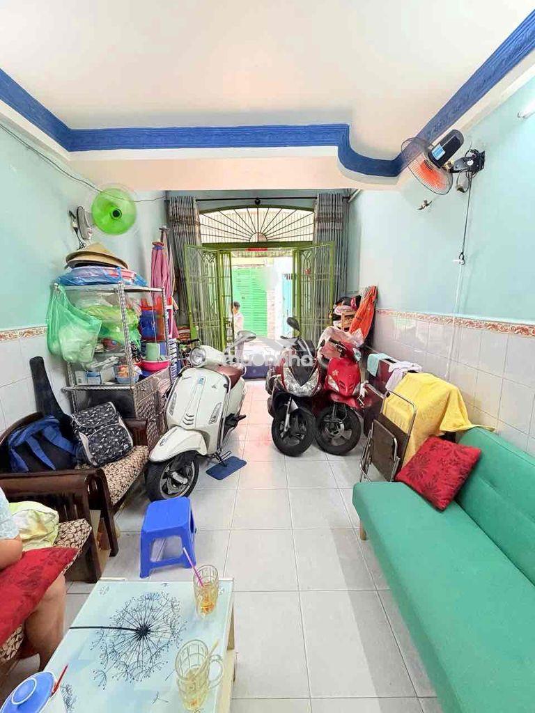 Bán nhà hẻm 5m vườn chuối quận 3 dt 3.1m x 11m 5 tầng giá 8.3 tỷ tl - 3