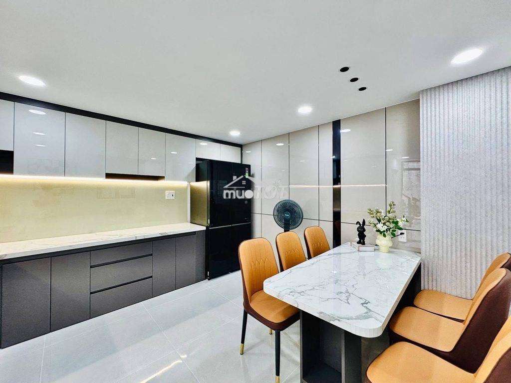 Nhà huỳnh tấn phát - 2 tầng - 80m2 - ô tô ngủ trong sân - nhỉnh 5 tỷ - 2