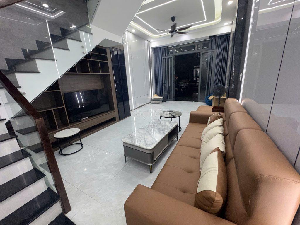 Cho thuê nhà nguyên căn khu nhà ở  phú hồng lộc-phú hồng phát. 18tr/th - 4