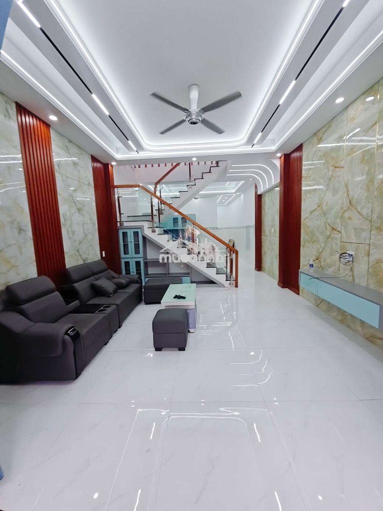 🏡 Nhà sổ hồng riêng 1 trệt 1 lầu 72m2 gần kcn nam tân uyên giá 2 tỷ350 - 3