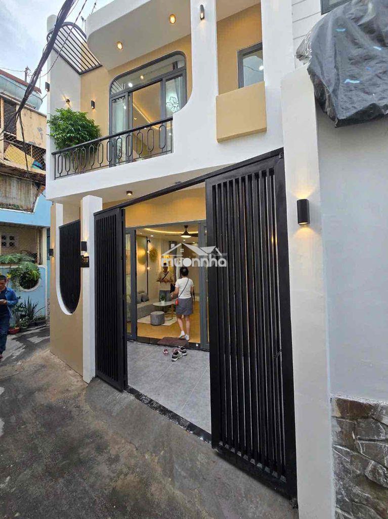 Bán nhà273/. nvd 42m mot lầu  5ty950 tr tl