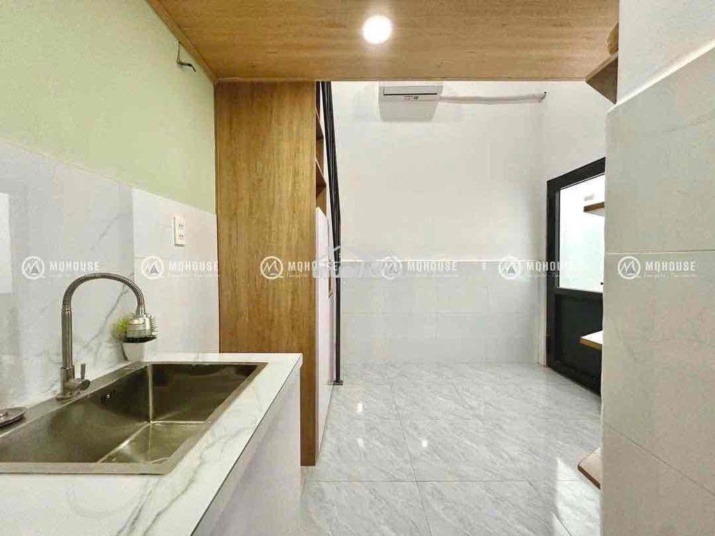 Phòng trọ có gác xịn xò đầy tiện nghi ngay bàu cát - tân bình - 4
