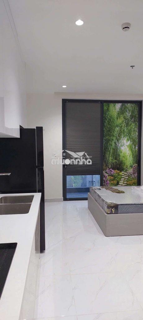 Cho thuê studio full nội thất  - 3