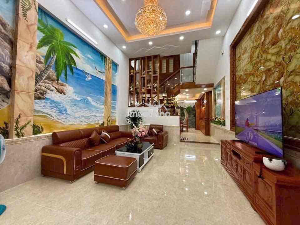 🏦 Nhà mới đẹp nc nup hẻm 1/ nguyễn tư giản p12 - 3
