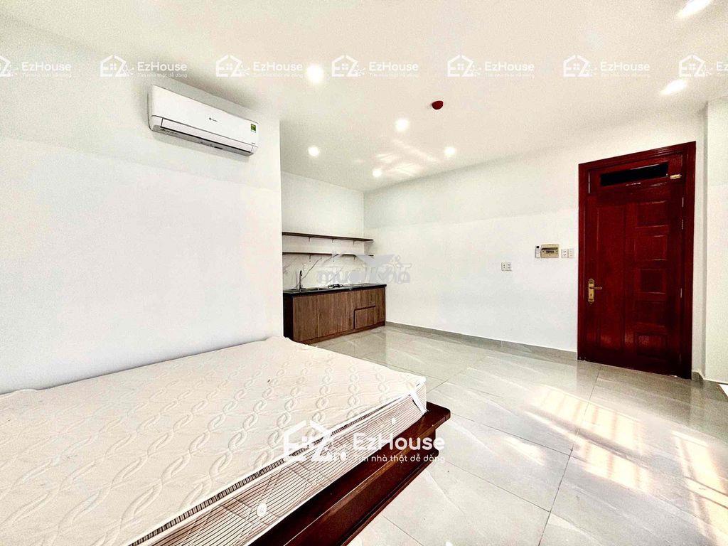 Studio dương quảng hàm gò vấp 4tr5 | full nội thất | có bếp | cửa sổ - 4