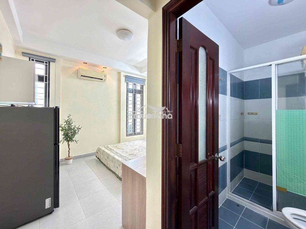 Cho thuê căn hộ studio full nội thất tại trung tâm gò vấp - 2