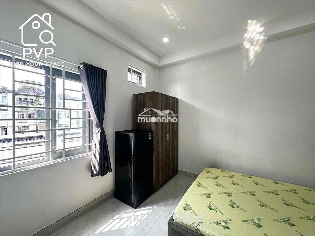 🌈🌈🌈 Chdv 30m2 full nội thất thang máy - hẻm ốc đào 214 nguyễn trãi q1 - 4