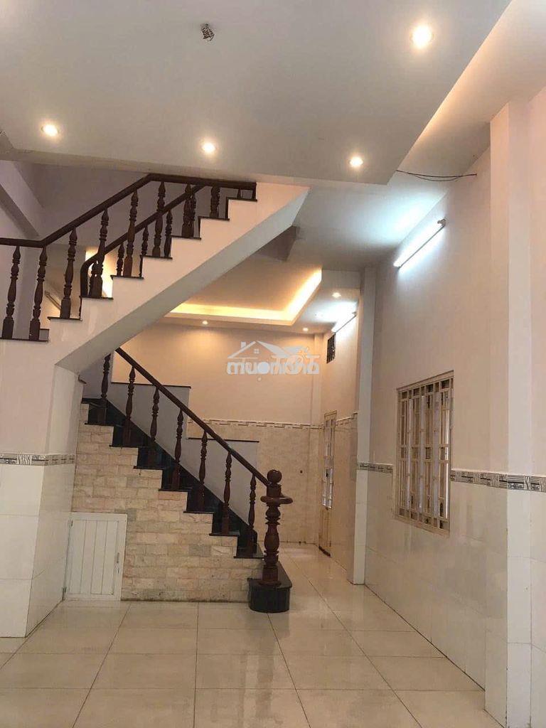 🏡 Chính chủ bán nhà 2 mặt hẻm – gần quận 1
