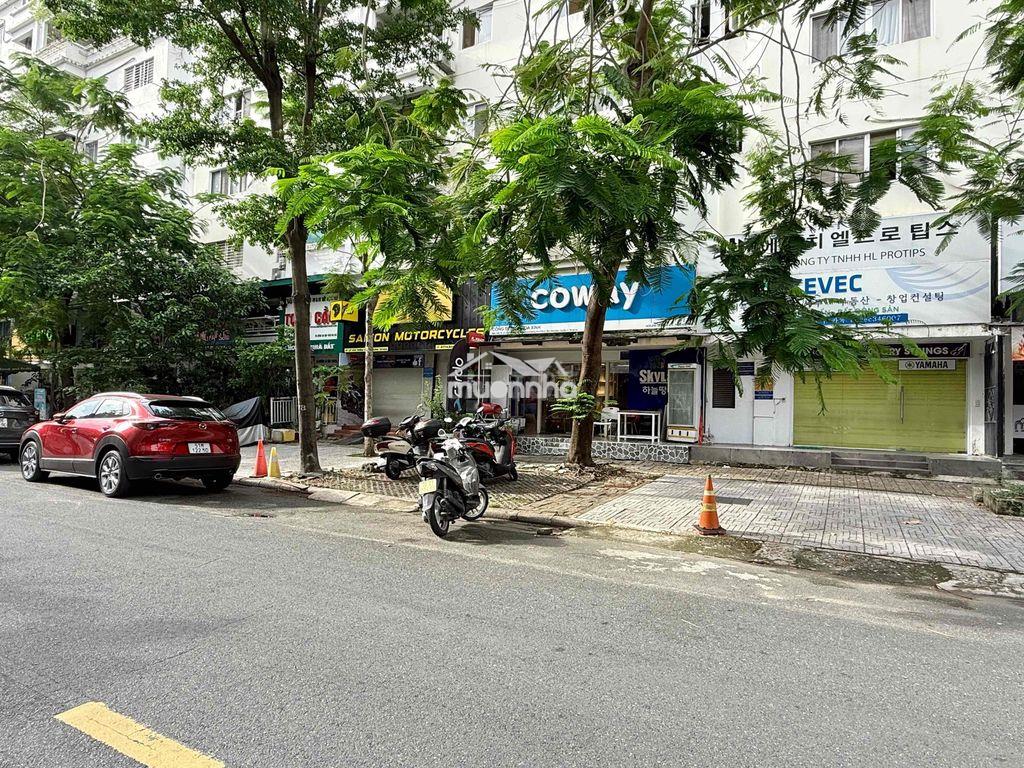 Mb 35m2 đường lê văn thiêm, phú mỹ hưng giá thuê rẻ có sẵn bàn ghế - 3