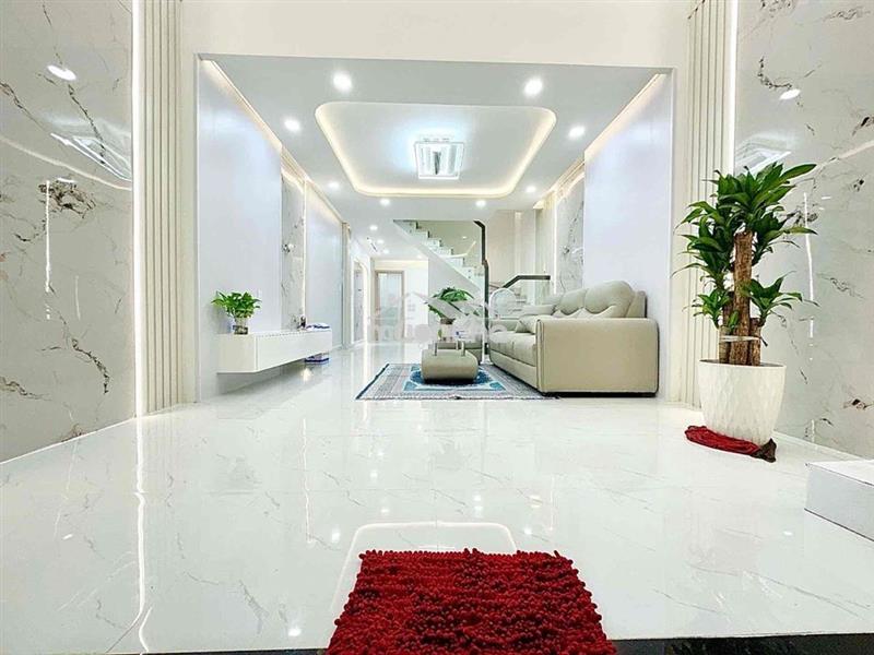 🏠 Nhà huỳnh thiện lộc – dt 61m² – 2 tầng – hơn 6t ✨  • kết cấu 2 tầng