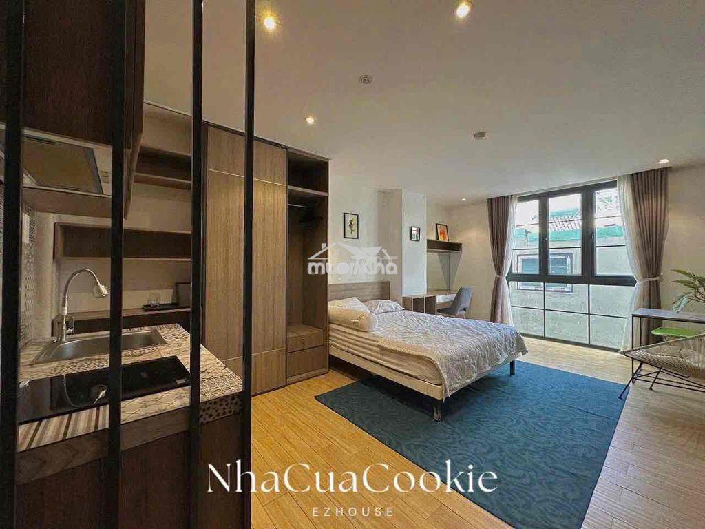 🐰Cho thuê căn hộ luxury full nội thất  siêu đẹp - 2