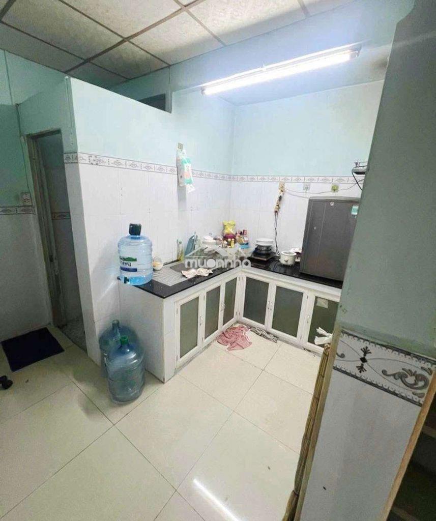 Cho thuê nhà hẻm 6m thông đường h.lộ 3, sát siêu thị aeon tân phú - 2