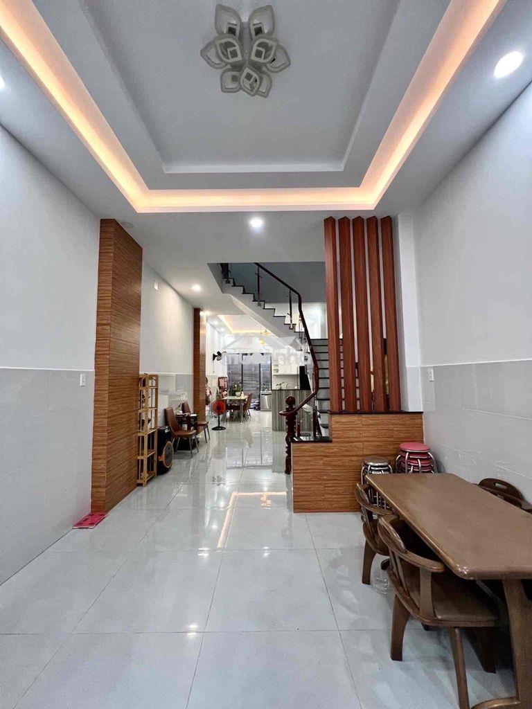 Bán nhà hxt tân hòa đông q6 - 4x20m - 2 tầng - chỉ nhỉnh 6 tỷ - 3