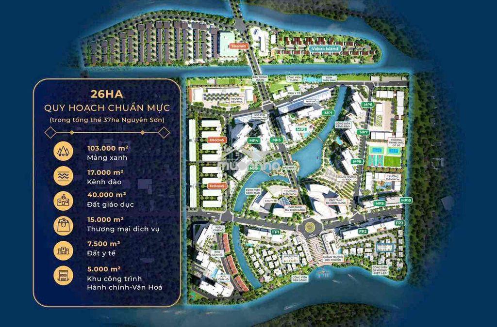 Bán căn trellia cove - mizuki park, view đẹp, chỉ từ 4,2tỷ - 3