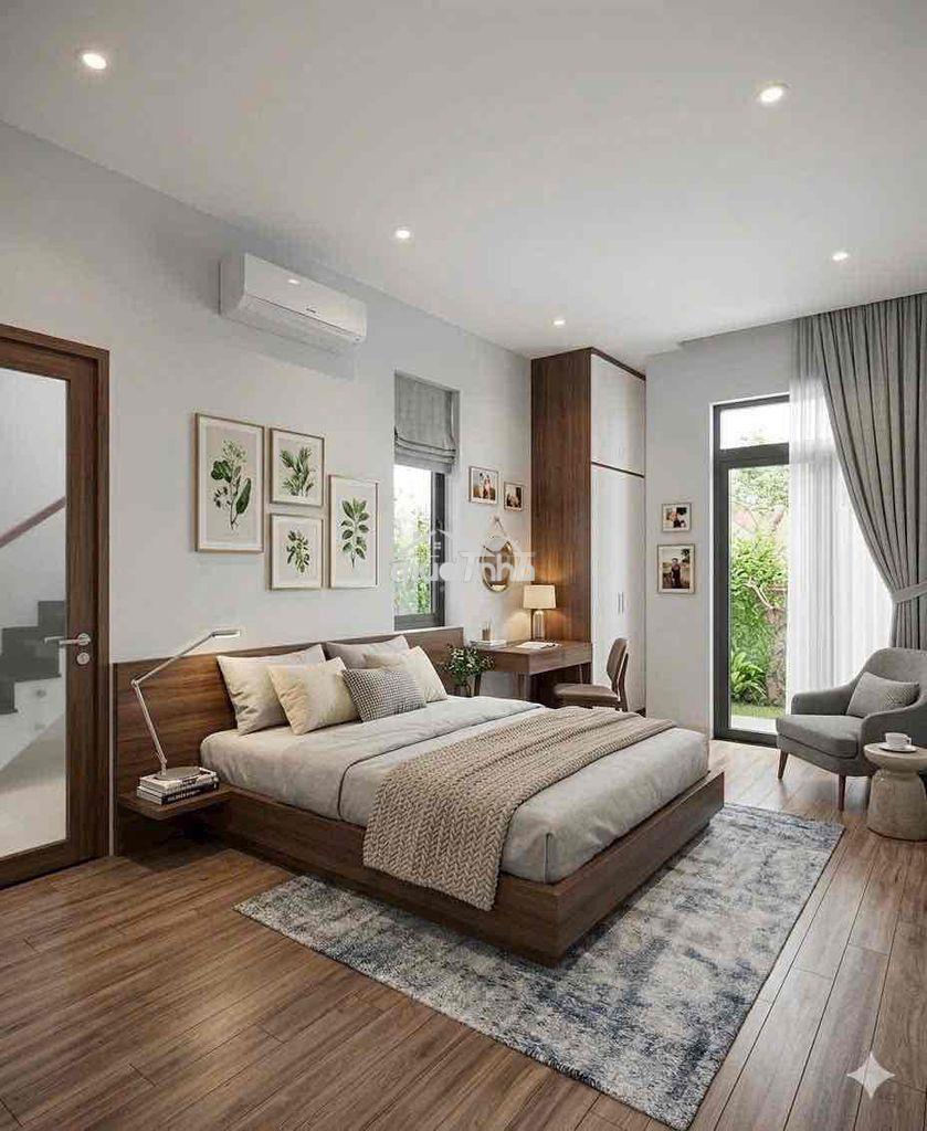 Bán nhà hxh đường hiệp bình-hiệp bình chánh 3 tầng 80m2 - 4