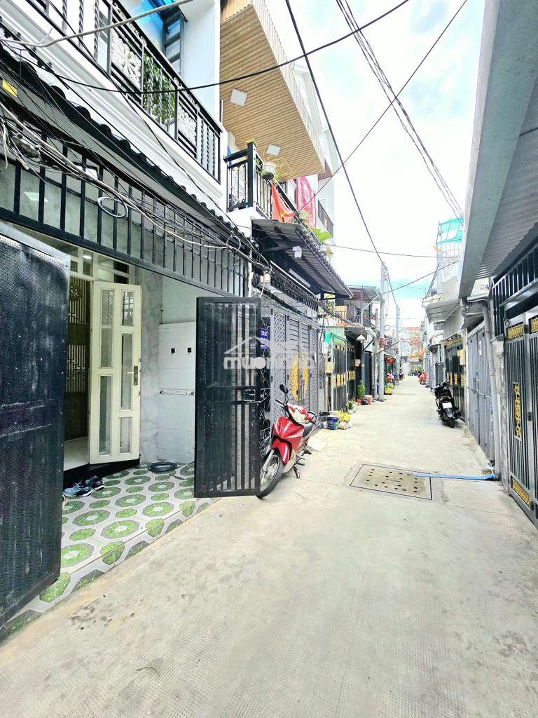 🔥🔥🔥Nhà mới ở liền gần cầu phú xuân huỳnh tấn phát🔥🔥