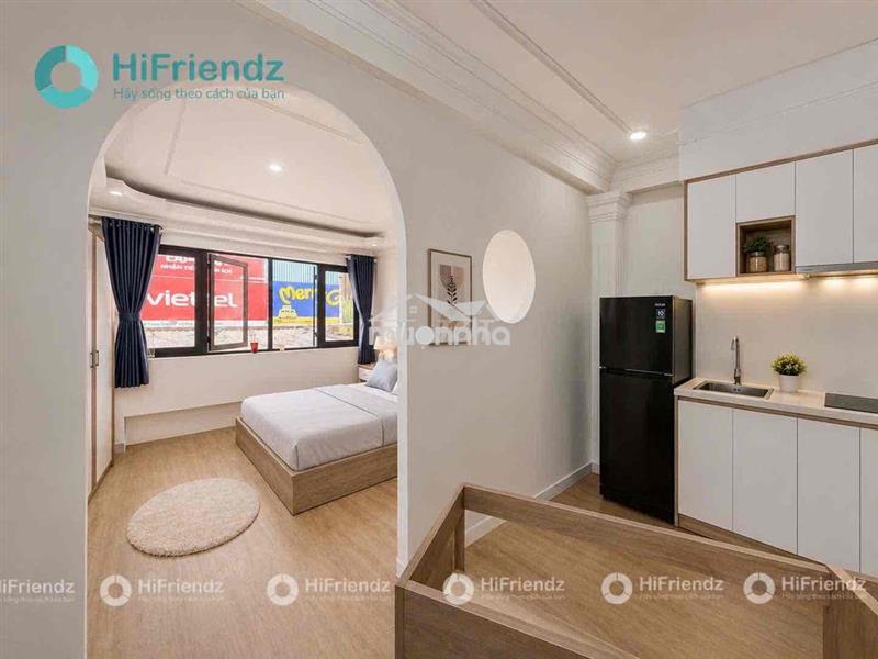 Khai trương căn hộ mini mới 100% ngay ngã tư phú nhuận