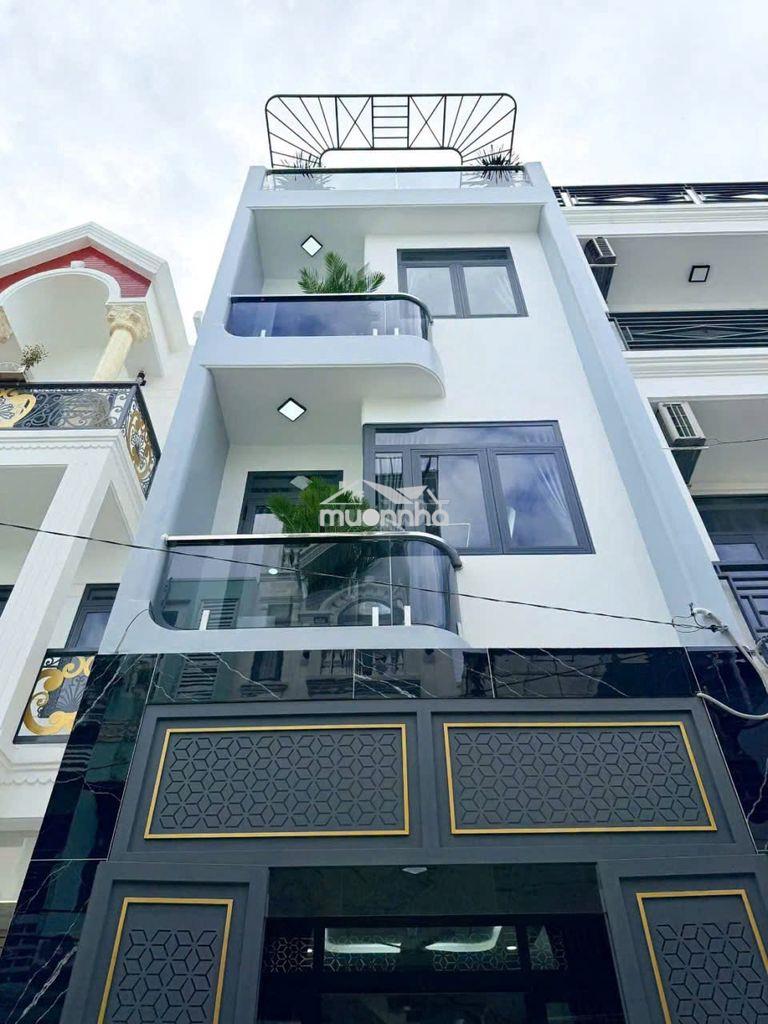 Bán nhà 4x15m, shr, nguyễn thị tú, quận bình tân